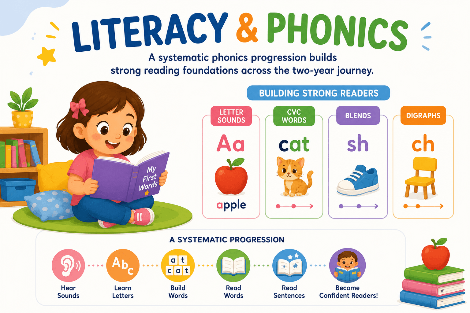 Literacy & Phonics